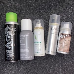 Dry shampoo bundle